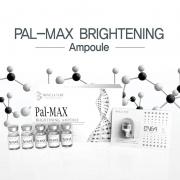 Set cấy trắng và căng bóng da Pal-Max Brightening Ampoule Hàn