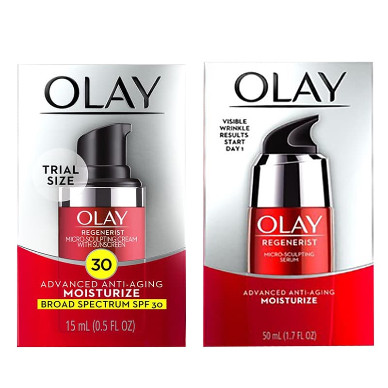 Kem dưỡng da Olay Regenerist Advanced Anti-Aging Moisturize