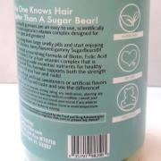 Kẹo dẻo siêu mọc tóc SugarBear Hair Vitamins của Mỹ 60 viên