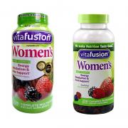 Kẹo dẻo Vitamin Vitafusion Women’s Multivitamin 220 viên cho phụ nữ