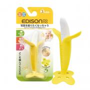 Ngậm nướu Edison hình quả chuối cho bé của Nhật Bản