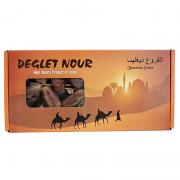 Chà là nguyên cành Deglet Nour Israel 500g vị ngon...