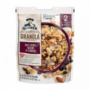 Bột yến mạch Quaker Granola 978g - Yến mạch cao cấ...