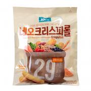 Bánh ngũ cốc cuộn kem phô mai Neo Cripsy Roll 80g Hàn Quốc