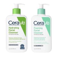 Sữa rửa mặt Cerave Foaming Facial Cleanser 355ml của Mỹ