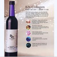 Nước uống Collagen 82x của Nhật 120.000mg - Ngừa lão hóa