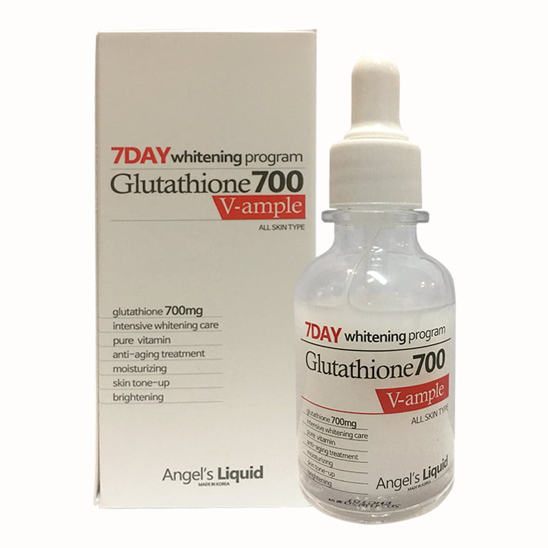 Huyết thanh Glutathione Niacinamide Angels Liquid 30ml