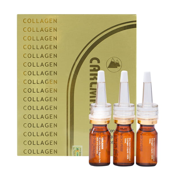 Tinh chất Collagen Carlmark Bio-nano Concentrated 3 x 10ml Úc