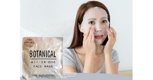 [7] mặt nạ giấy cho da hỗn hợp siêu rẻ và cực tốt