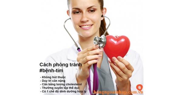 Bệnh Tim Mạch, Cách Phòng Ngừa Và Điều Trị