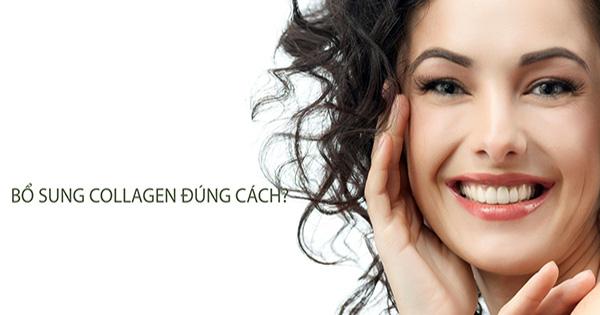 Cách bổ sung collagen tự nhiên - Tốt cho cơ thể và làn da