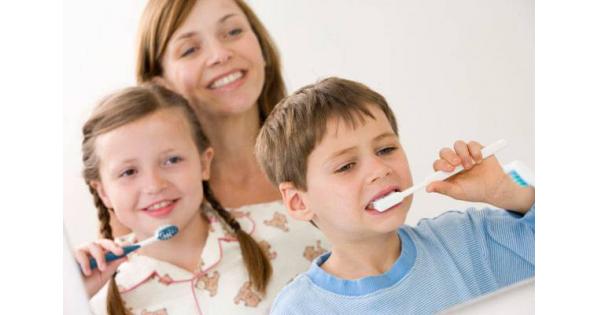 Cách chăm sóc răng miệng cho trẻ hiệu quả ít ai biết