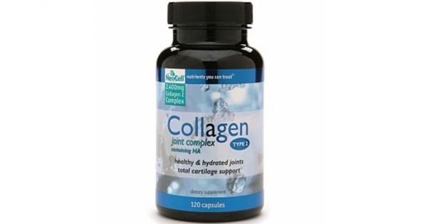 Collagen Type 2 - Hướng Đi Mới Cho Bệnh Thoái Hoá Khớp