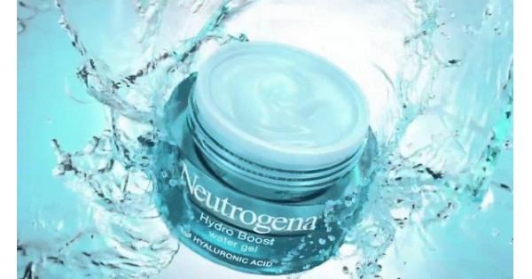 REVIEW Kem dưỡng ẩm cấp nước Neutrogena Hydro Boost Water