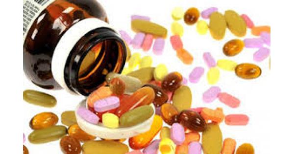 Tác dụng thần kỳ của multivitamin đối với sức khỏe phụ nữ