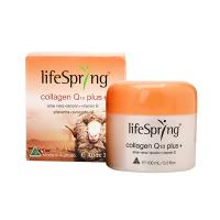 Kem Dưỡng Da Chống Lão Hóa LifeSpring Collagen Q10 Plus 100ml