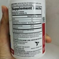 Schiff Glucosamine 2000mg Plus vitamin D3 150 Viên Của Mỹ