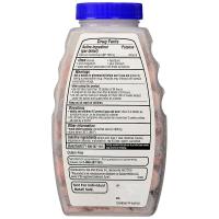 Viên nhai hỗ trợ dạ dày Equate Ultra Strength Antacid 1000mg