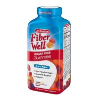 Kẹo dẻo bổ sung chất xơ Vitafusion Fiber Well Gummies 220v