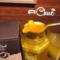 Sâm nghệ mật ong Mama Chuê Hàn Quốc chính hãng hũ 500g