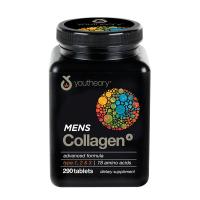 Collagen cho nam - Youtheory Mens Collagen 290 viên của Mỹ