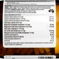 Viên uống Blackmores Total Calcium & Magnesium + D3 Úc