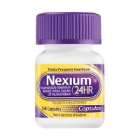Thuốc Nexium 24hr - Hỗ trợ điều trị viêm loét dạ dày ợ nóng