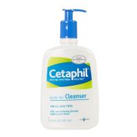 Sữa rửa mặt Cetaphil Gentle Skin Cleanser 591ml nhẹ dịu nhất