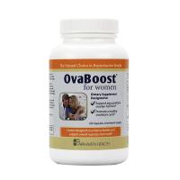 OvaBoost For Women 120 viên, tăng chức năng buồng trứng