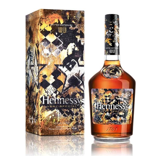 Rượu Hennessy Very Special Cognac VHILS 700ml mẫu mới 2018