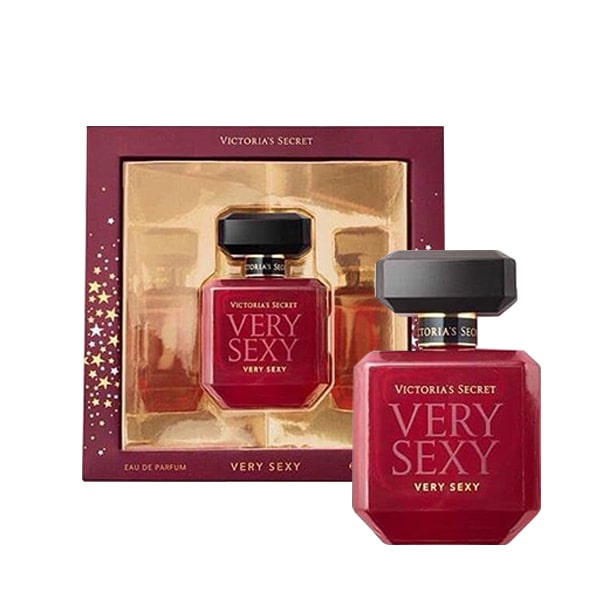 Nước hoa Victoria Secret Very Sexy 30ml phiên bản giáng sinh