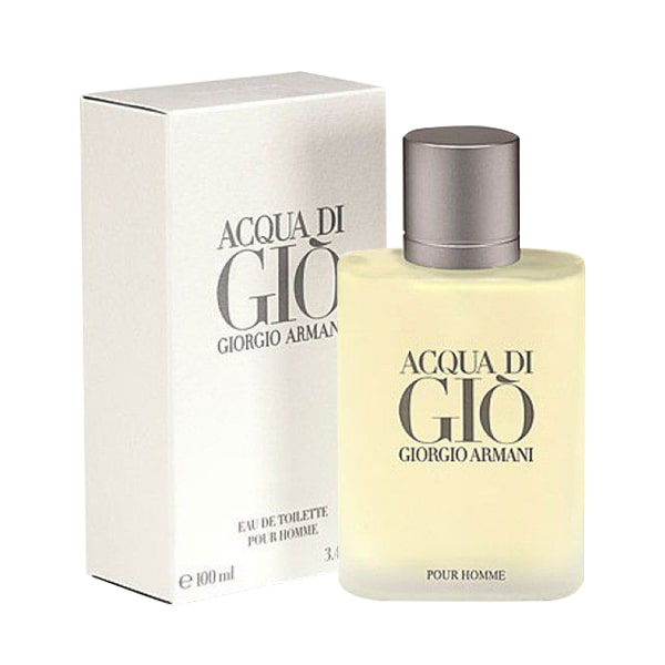 Introducir 45+ imagen acqua di gio armani pour homme - Abzlocal.mx