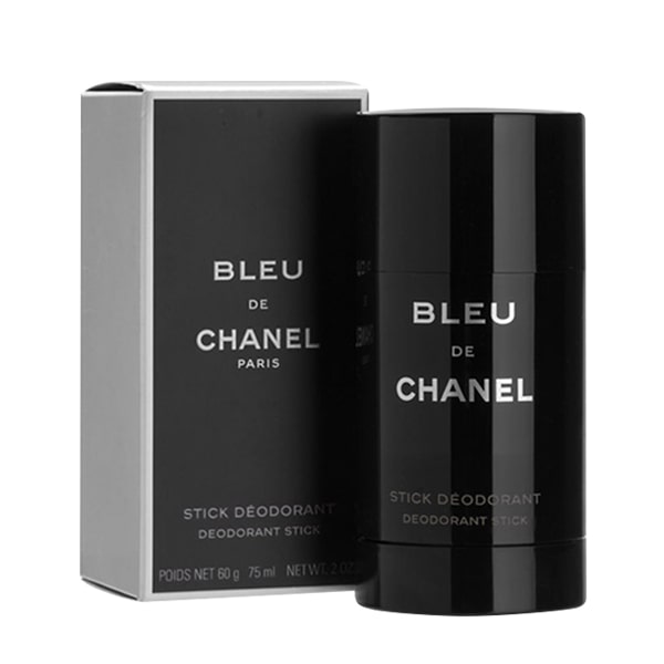 Lăn khử mùi nước hoa Chanel Bleu De Stick Deodorant 75ml