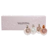 Bộ 4 chai nước hoa valentina Mini 4ml - Valentino Perfumes