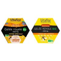 SỮA ONG CHÚA VITAFLOR - GELEE ROYALE BIO Của Pháp