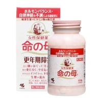Viên uống tiền mãn kinh Kobayashi 420 viên của Nhật Bản