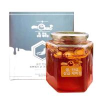 Sâm mật ong nghệ tây Saffron Mama Chuê Hàn Quốc hũ 500g