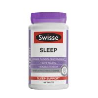 Viên uống hỗ trợ ngủ ngon Swisse Sleep 100 viên Úc, giá tốt