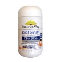 Viên nhai Natures Way Kids Smart DHA 300mg Triple ...