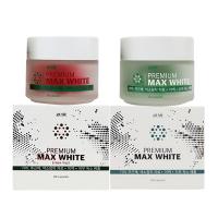 Viên uống trắng da Premium Max White Genie Hàn Quố...