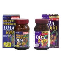 Viên Bổ Não Dha 1000mg & Epa 14mg  Itoh 120 Viên c...