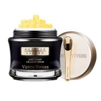 Serum dưỡng da trứng cá tầm Vento Vivere Luxe Caviar 30g Thụy Sĩ