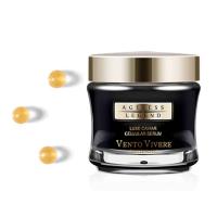 Kem dưỡng da trứng cá tầm Vento Vivere Luxe Caviar 30g Thụy Sĩ