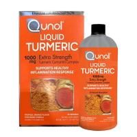 Nước uống tinh chất nghệ tươi Qunol Liquid Turmeric 1000mg