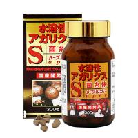 Nấm Agaricus Super 300 viên chính hãng của Nhật Bản