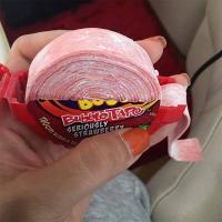 Kẹo gum Hubba Bubba cho bé đủ 4 vị, hàng chính hãng từ Mỹ