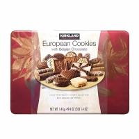 Bánh Chocolate European Cookies 1,4kg Của Mỹ