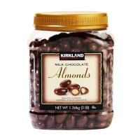 Socola Sữa Bọc Hạnh Nhân Kirkland Almonds 1.36kg Của Mỹ