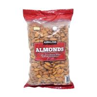 Hạt Hạnh Nhân Sấy Khô Kirkland Almonds Gói 1.36kg