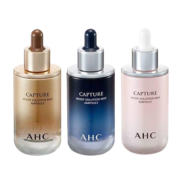 Tinh chất serum AHC Capture Solution Max Ampoule 50ml Hàn Quốc